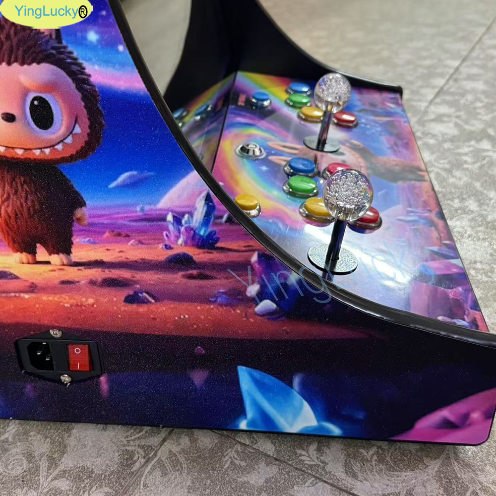 2 Players Arcade Video Game Co - đánh giá và giá Retro Gaming Store