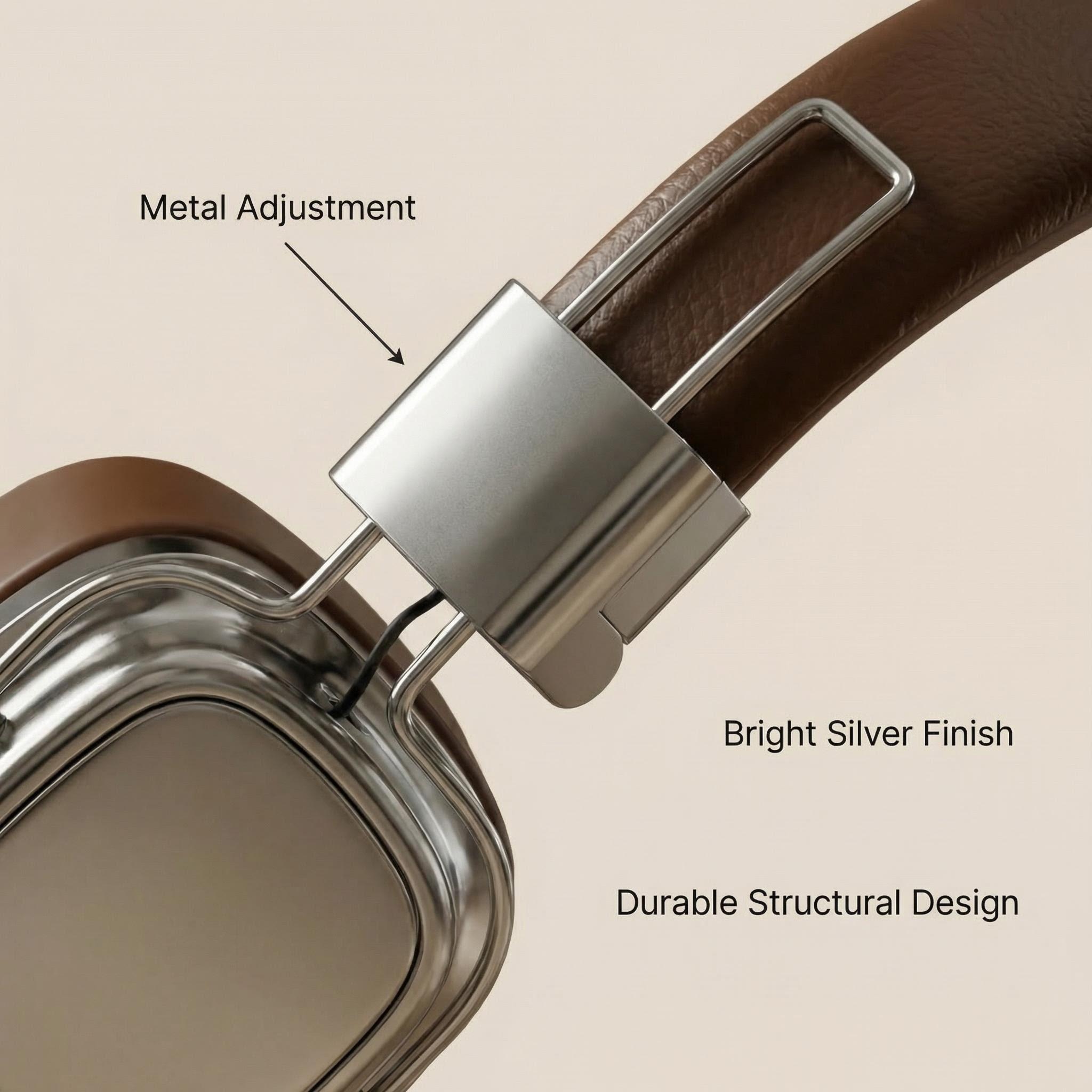 Retro Leather Over-ear Headpho - đánh giá và giá Retro Gaming Headset