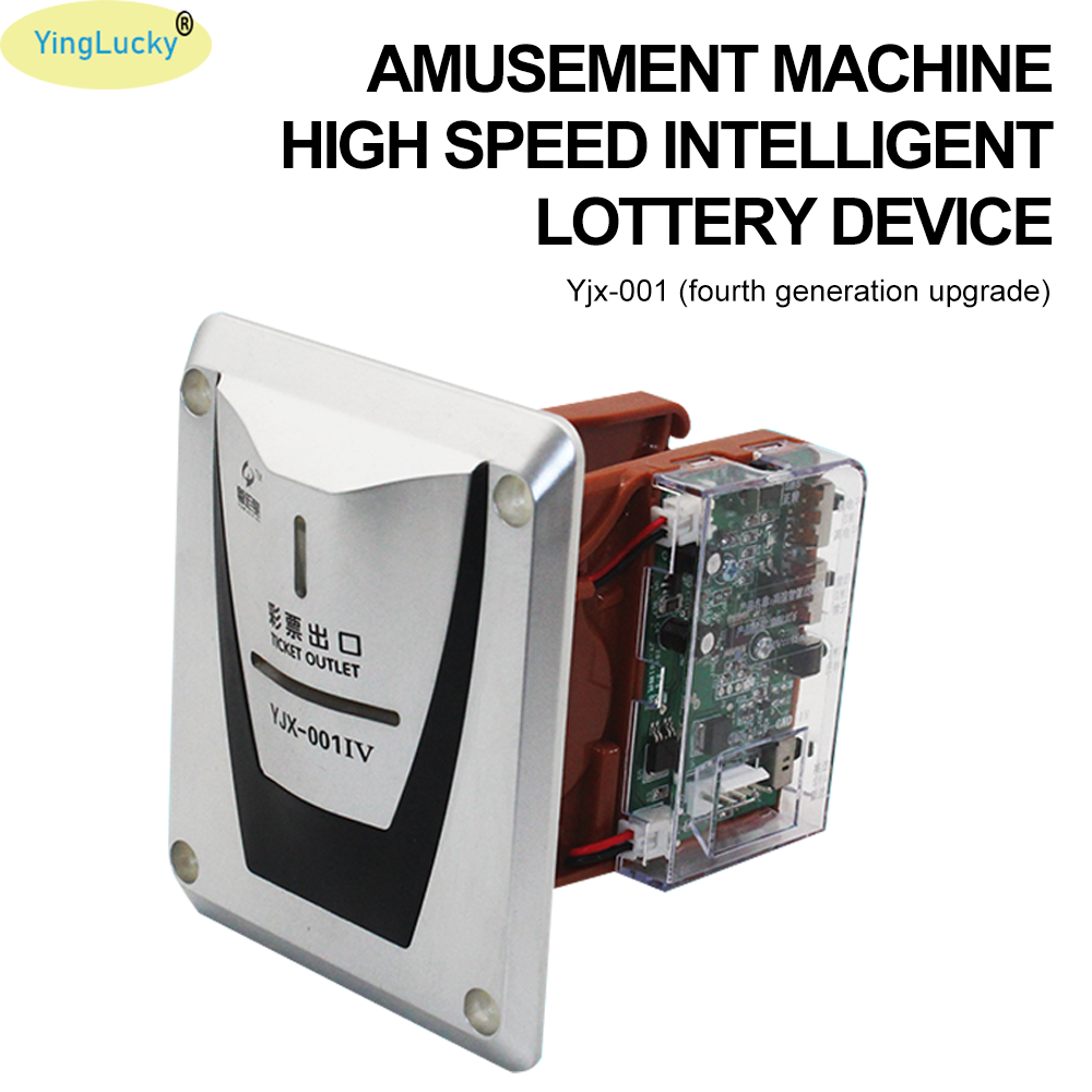 1 Pcs Lottery Ticket Dispenser - đánh giá và giá Retro Gaming Store