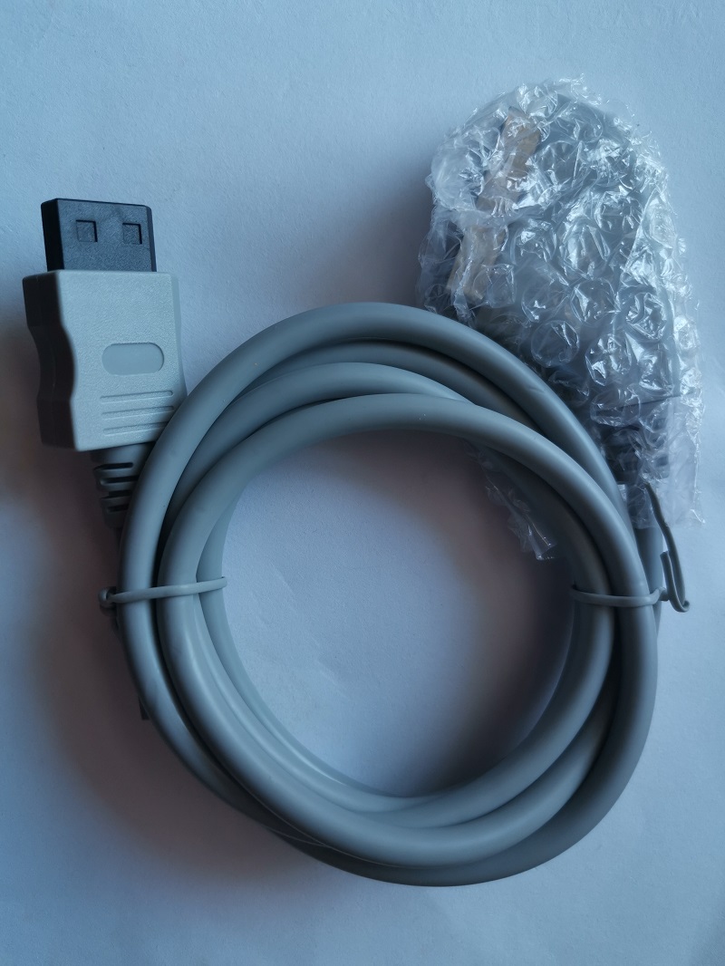 New Real RGB Scart Cable Lead  - đánh giá và giá Retro Gaming Cables