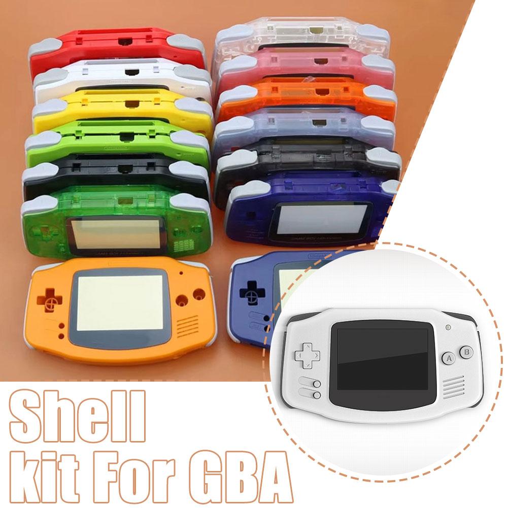 For Game Boy Advance Shell Rep - đánh giá và giá Retro Gaming Repair