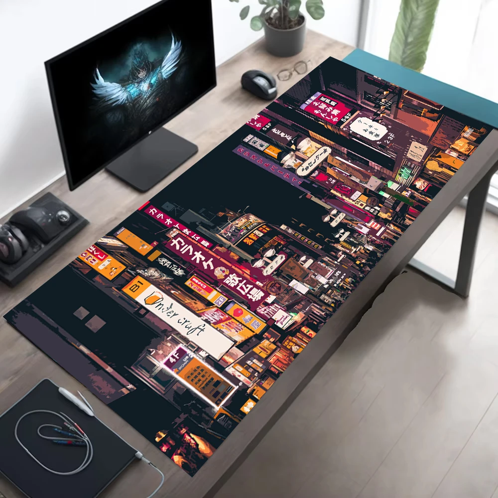 Retro City Street Mousepad Neo - đánh giá và giá Retro Gaming Xl