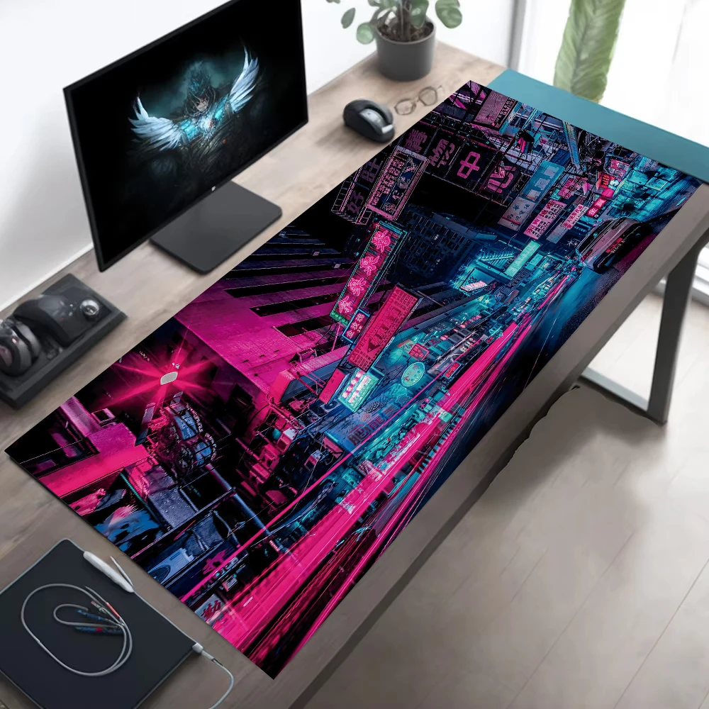 Retro City Street Mousepad Neo - đánh giá và giá Retro Gaming Xl