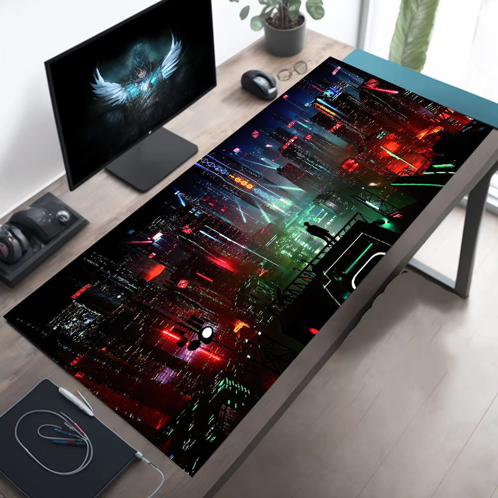 Retro City Street Mousepad Neo - đánh giá và giá Retro Gaming Xl