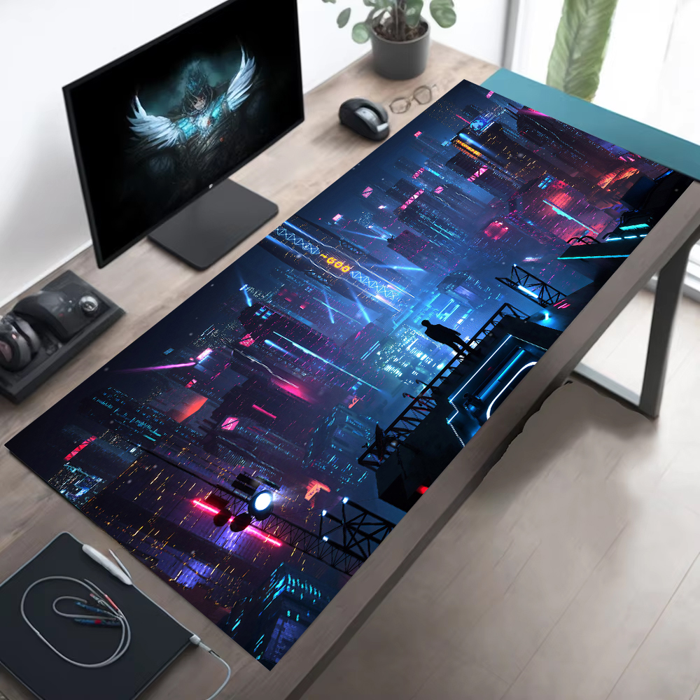 Retro City Street Mousepad Neo - đánh giá và giá Retro Gaming Xl