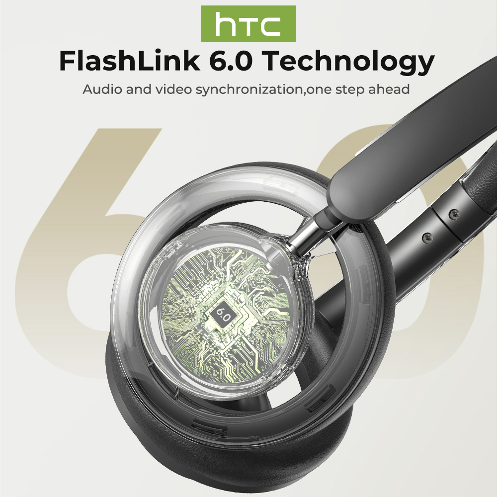 Bluetooth Wireless Headset HTC - đánh giá và giá Retro Gaming Headset
