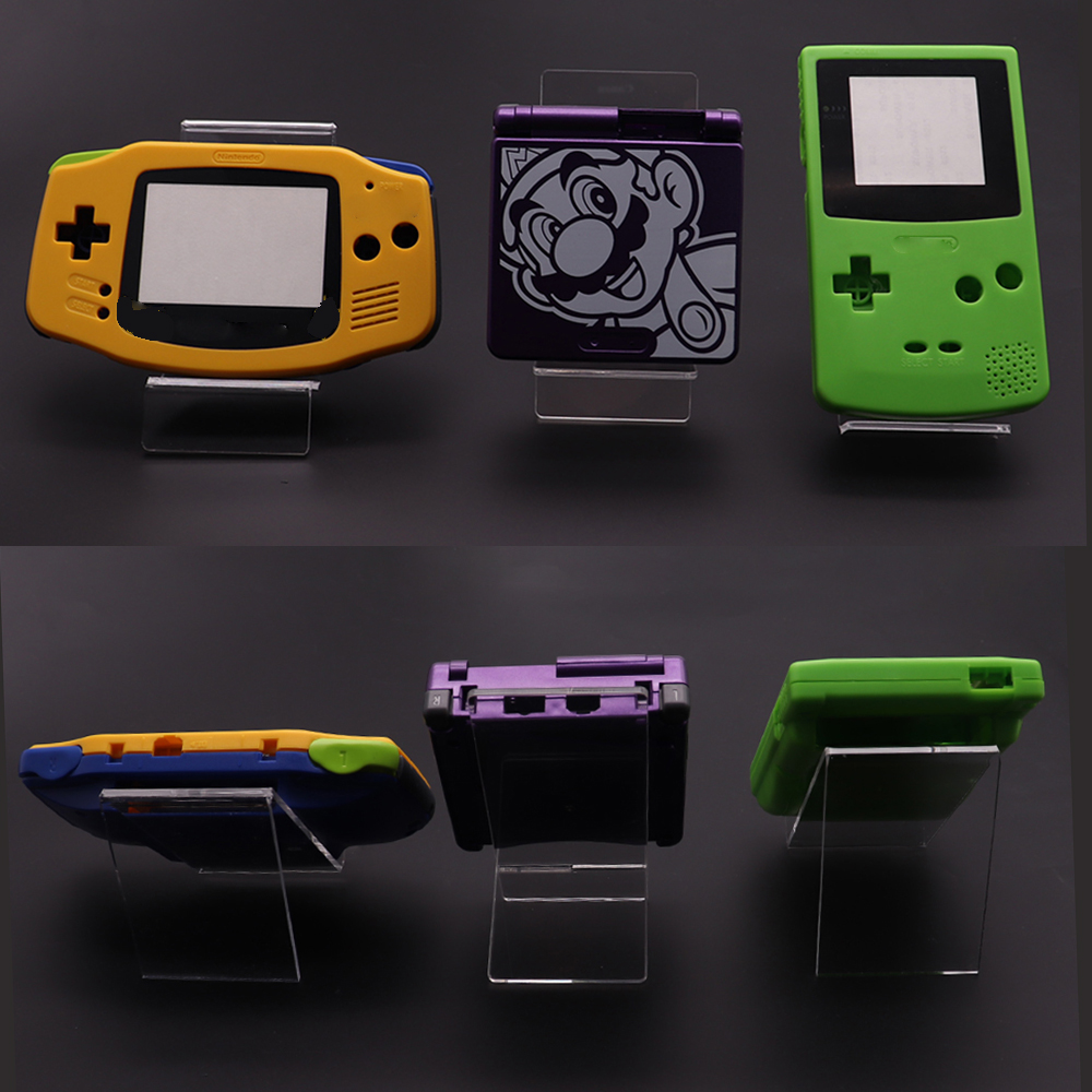 TingDong For GB GBP GBC GBA PS - đánh giá và giá Game Boy Cartridge Holder