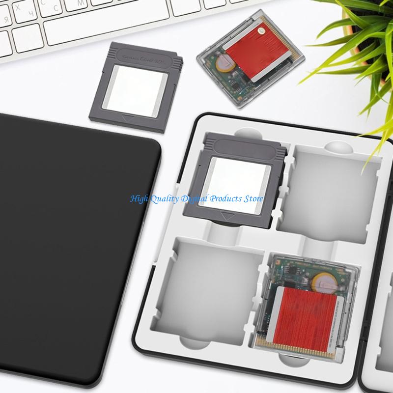 U2JE Shockproof Water Resistan - đánh giá và giá Game Boy Cartridge Holder