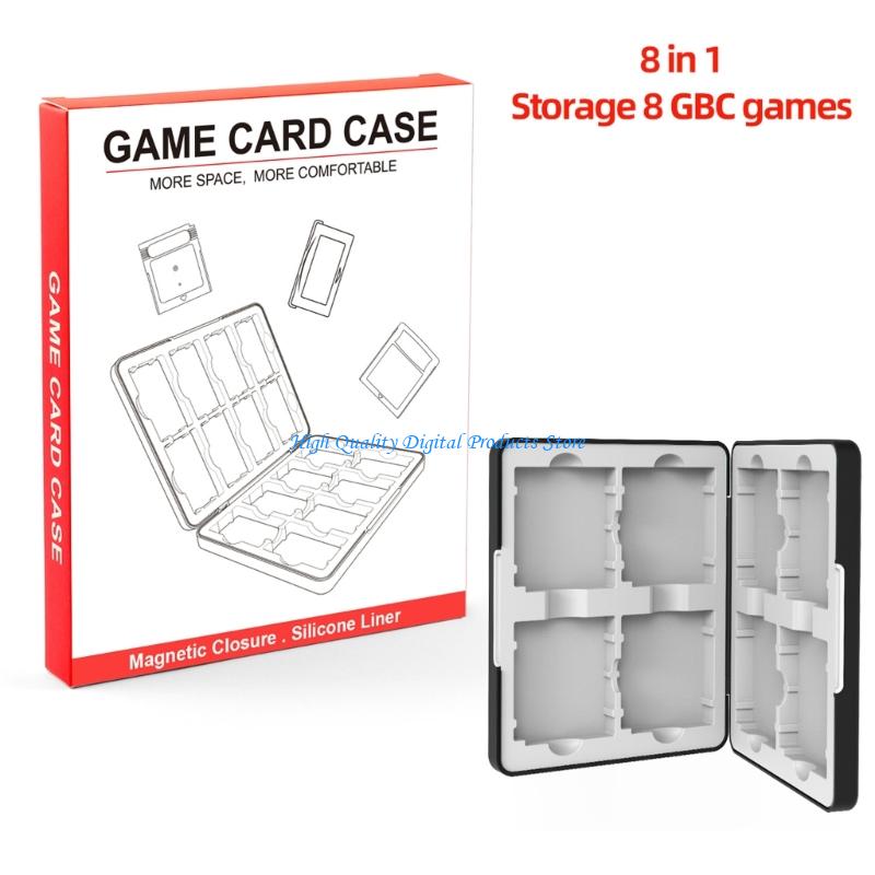 U2JE Shockproof Water Resistan - đánh giá và giá Game Boy Cartridge Holder