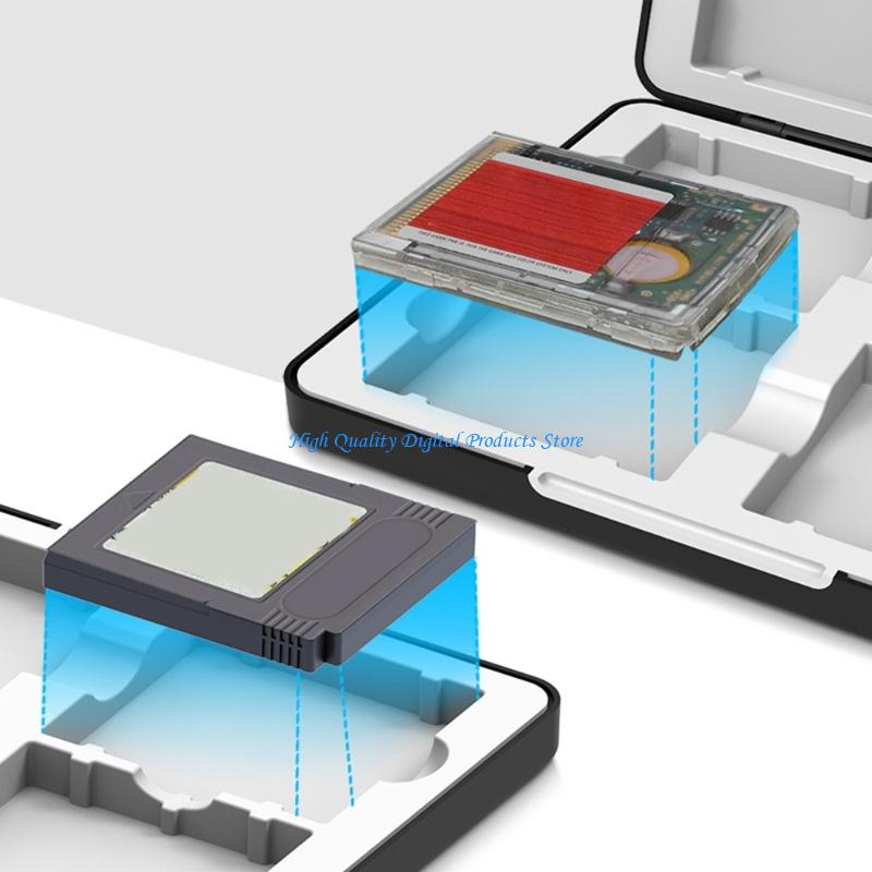 U2JE Shockproof Water Resistan - đánh giá và giá Game Boy Cartridge Holder