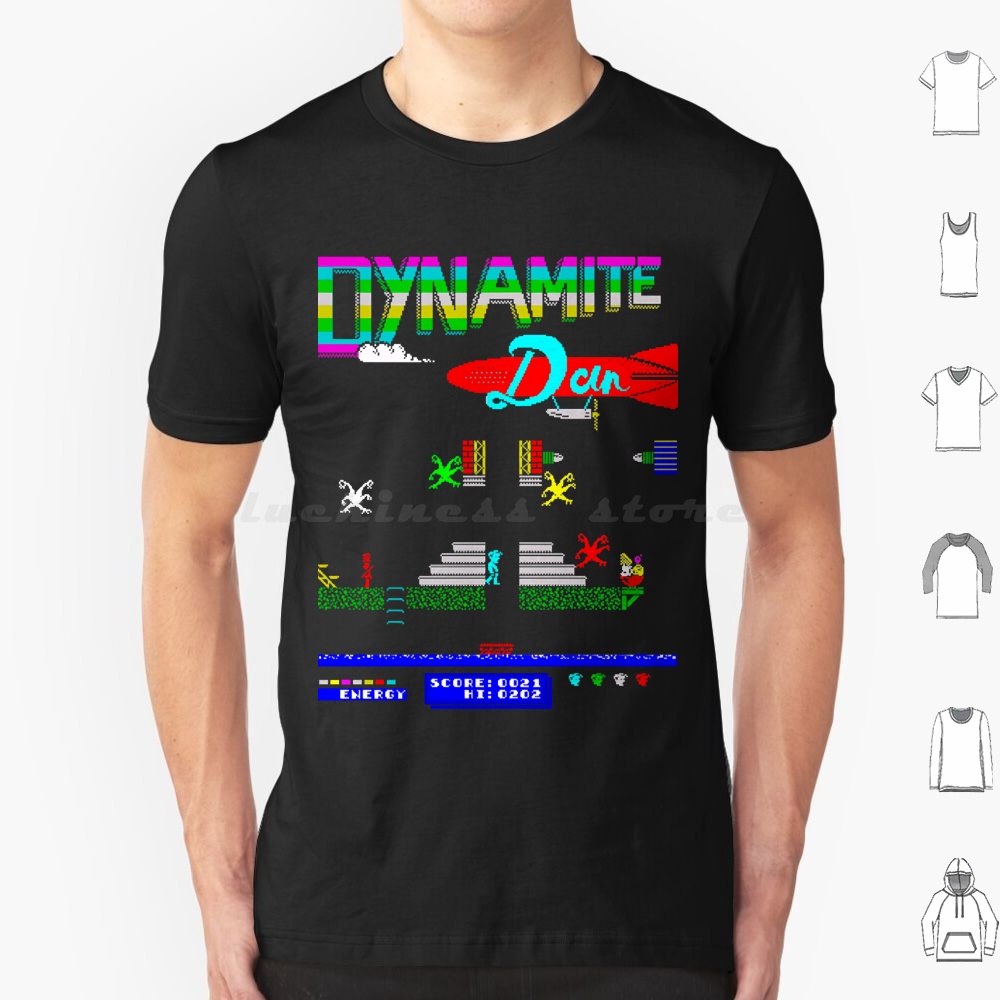 Mod.10 Arcade Dynamite Dan Vid - đánh giá và giá Retro Gaming Juegos