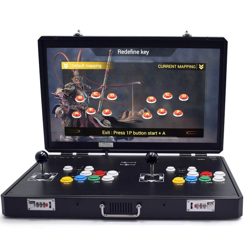 Pandora H3 24 Inch LCD Arcade  - đánh giá và giá Retro Gaming Store