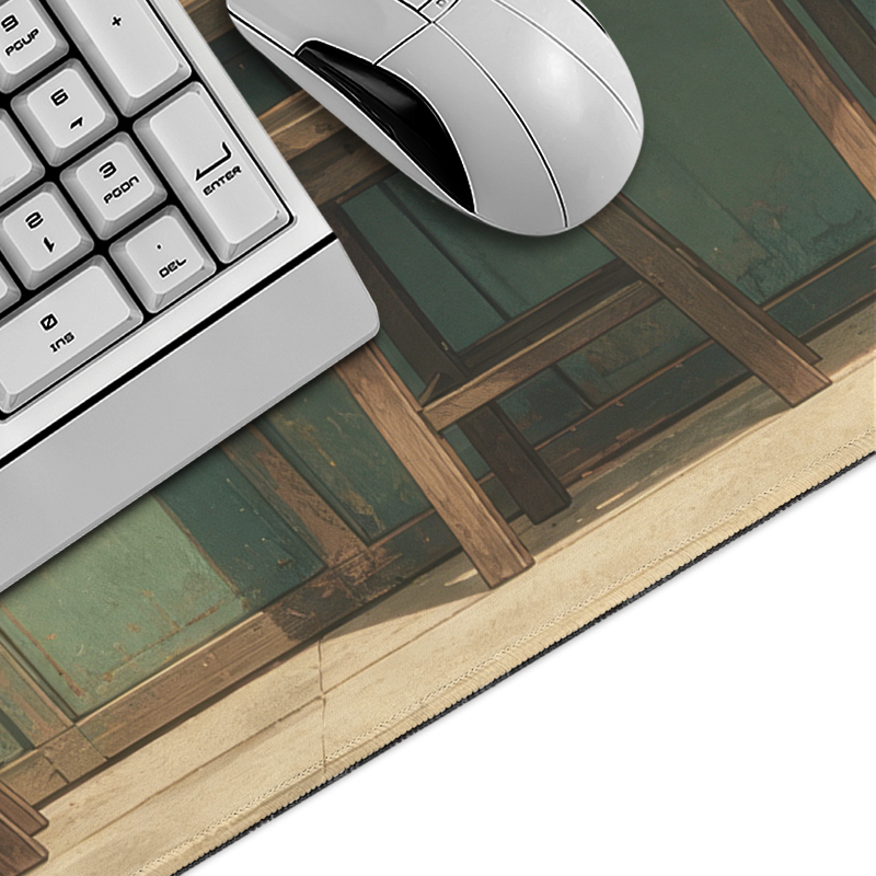 Mouse Pad Retro Japanese Stree - đánh giá và giá Retro Gaming Xl