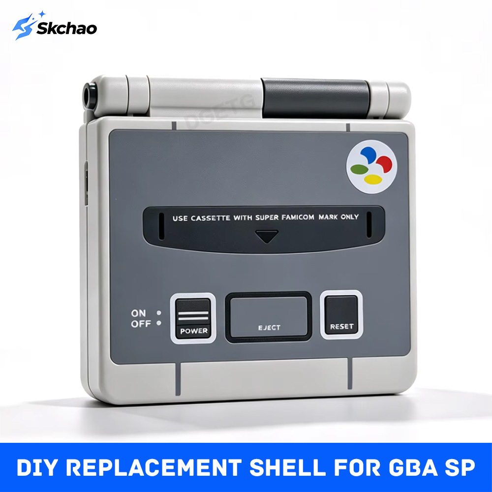 DIY Refurbishment Housing  for - đánh giá và giá Retro Gaming Gameboy