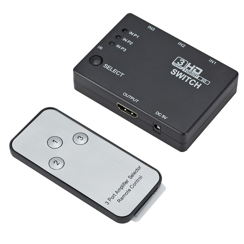 1080P HDMI-compatible Switch S - đánh giá và giá Controller Adapter Usb