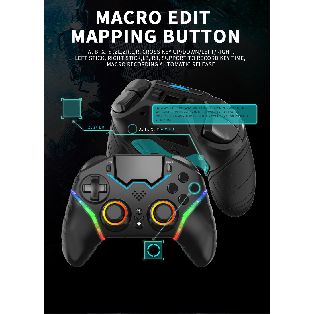Wireless Controller For PS4 PS - đánh giá và giá Retro Gaming Vr