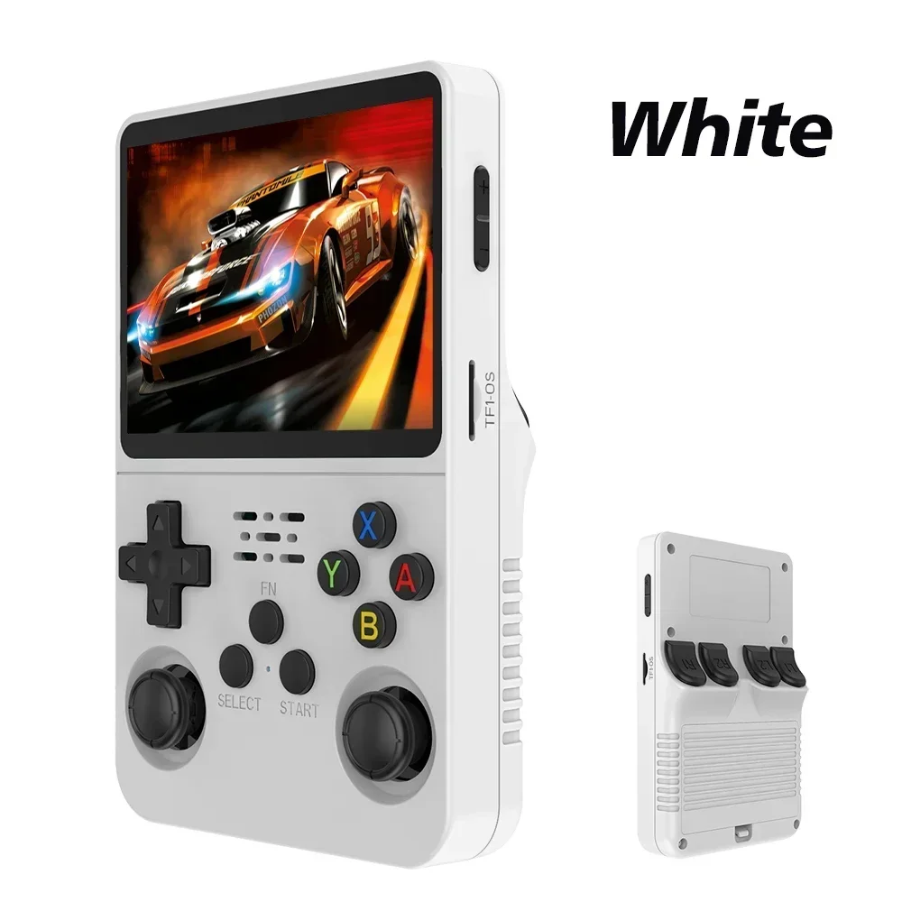 BOYHOM R36S Pro Handheld Conso - đánh giá và giá Retro Gaming Gameboy