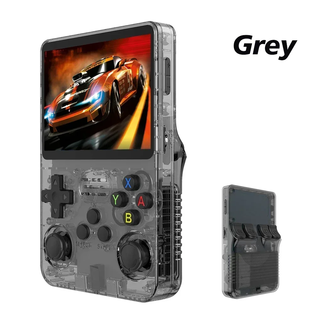 BOYHOM R36S Pro Handheld Conso - đánh giá và giá Retro Gaming Gameboy