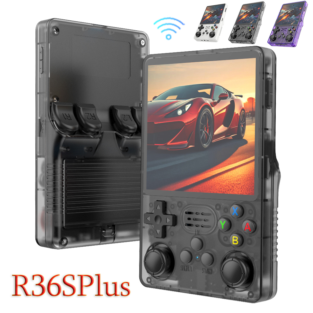 R36Plus Retro Game Console Lin - đánh giá và giá Retro Gaming Gameboy