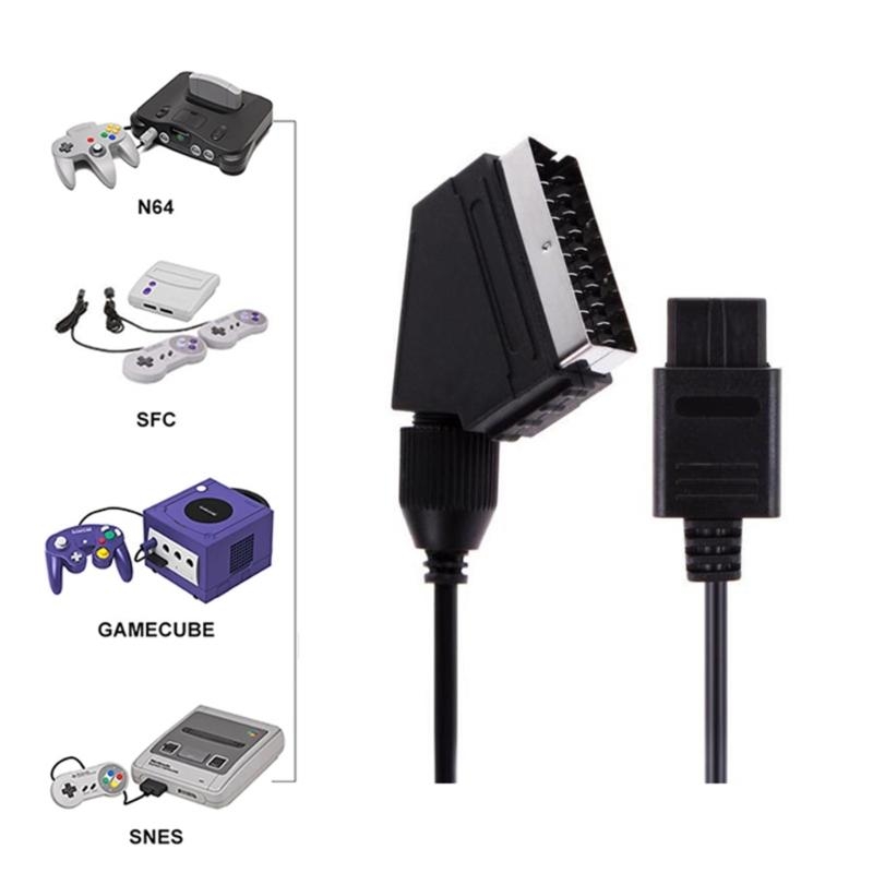 AV Connector Cable Retro- Game - đánh giá và giá Retro Gaming Cables