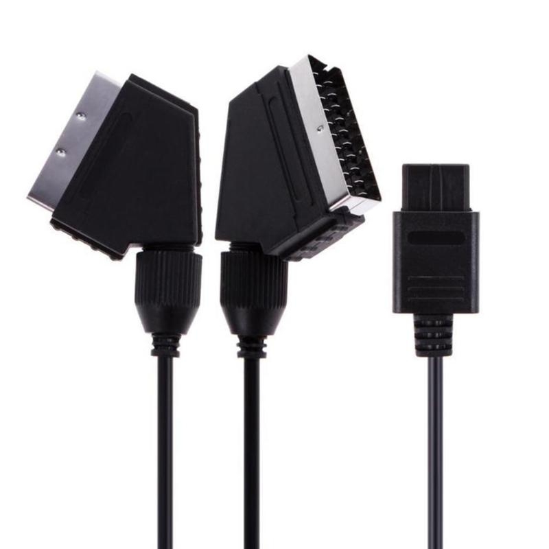AV Connector Cable Retro- Game - đánh giá và giá Retro Gaming Cables