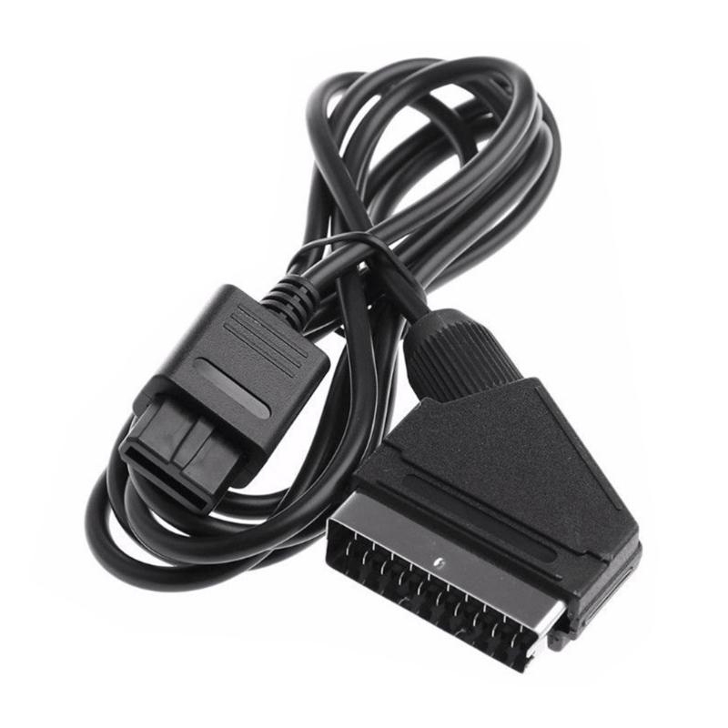 AV Connector Cable Retro- Game - đánh giá và giá Retro Gaming Cables
