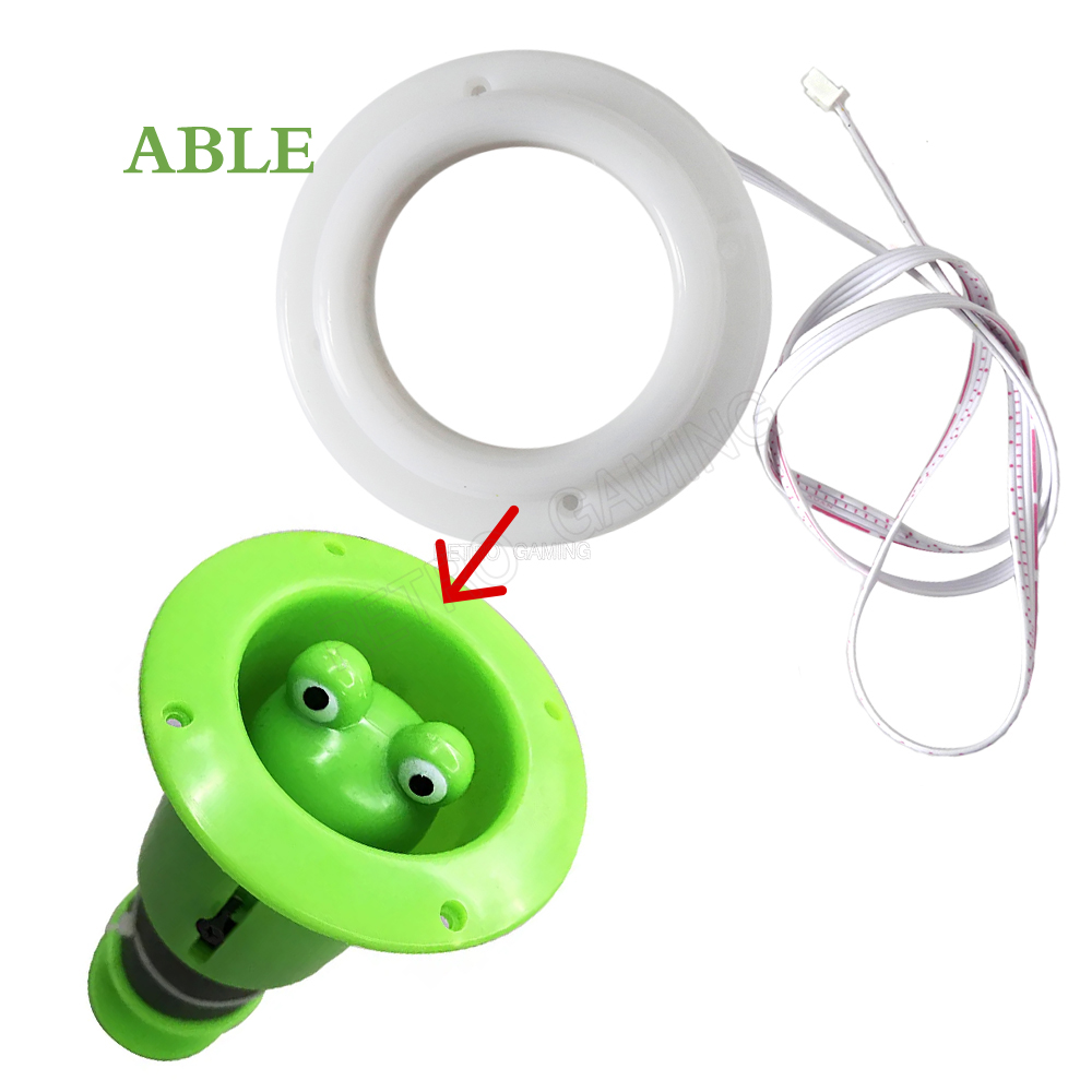 1PCS LED Ring for Hitting Mous - đánh giá và giá Retro Gaming Store