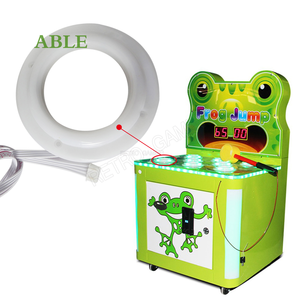 1PCS LED Ring for Hitting Mous - đánh giá và giá Retro Gaming Store