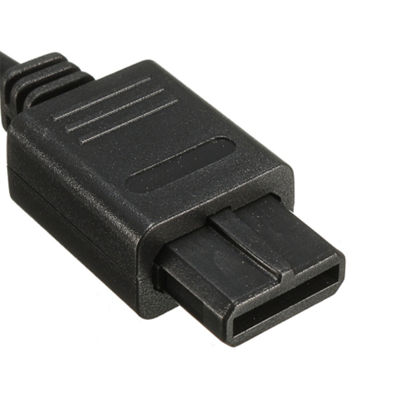 1.8m RGB Scart Cable for N64 N - đánh giá và giá Retro Gaming Cables