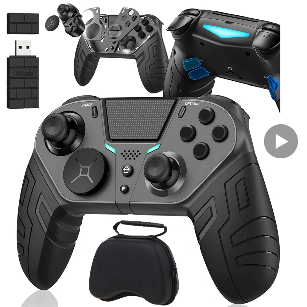 Controller For PS4 PS3 PS Play - đánh giá và giá Retro Gaming Vr