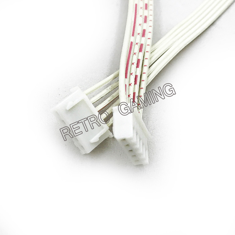 2 Pcs/lot 20CM 5 Pin Cable for - đánh giá và giá Retro Gaming Store