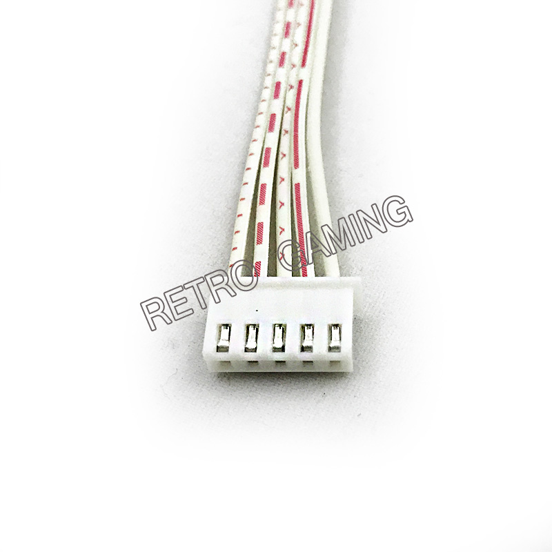 2 Pcs/lot 20CM 5 Pin Cable for - đánh giá và giá Retro Gaming Store