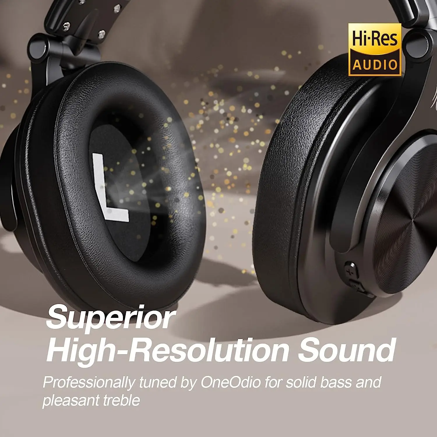 Oneodio Fusion A70 Bluetooth H - đánh giá và giá Retro Gaming Headset