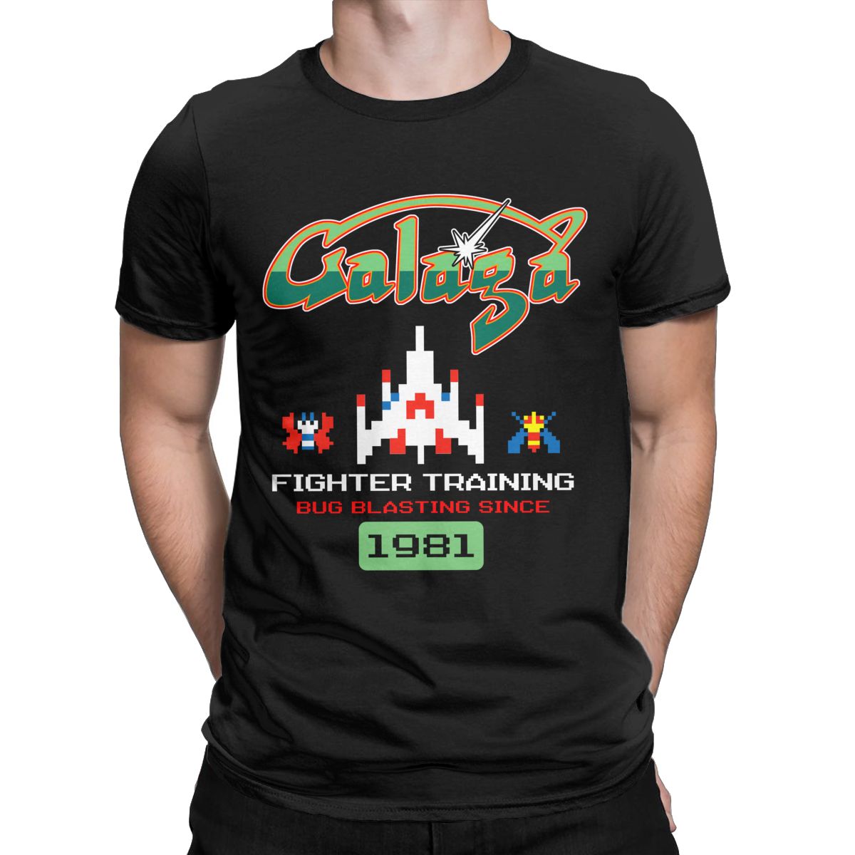 Mod.01 Arcade Galaga 1981 Spac - đánh giá và giá Retro Gaming Juegos