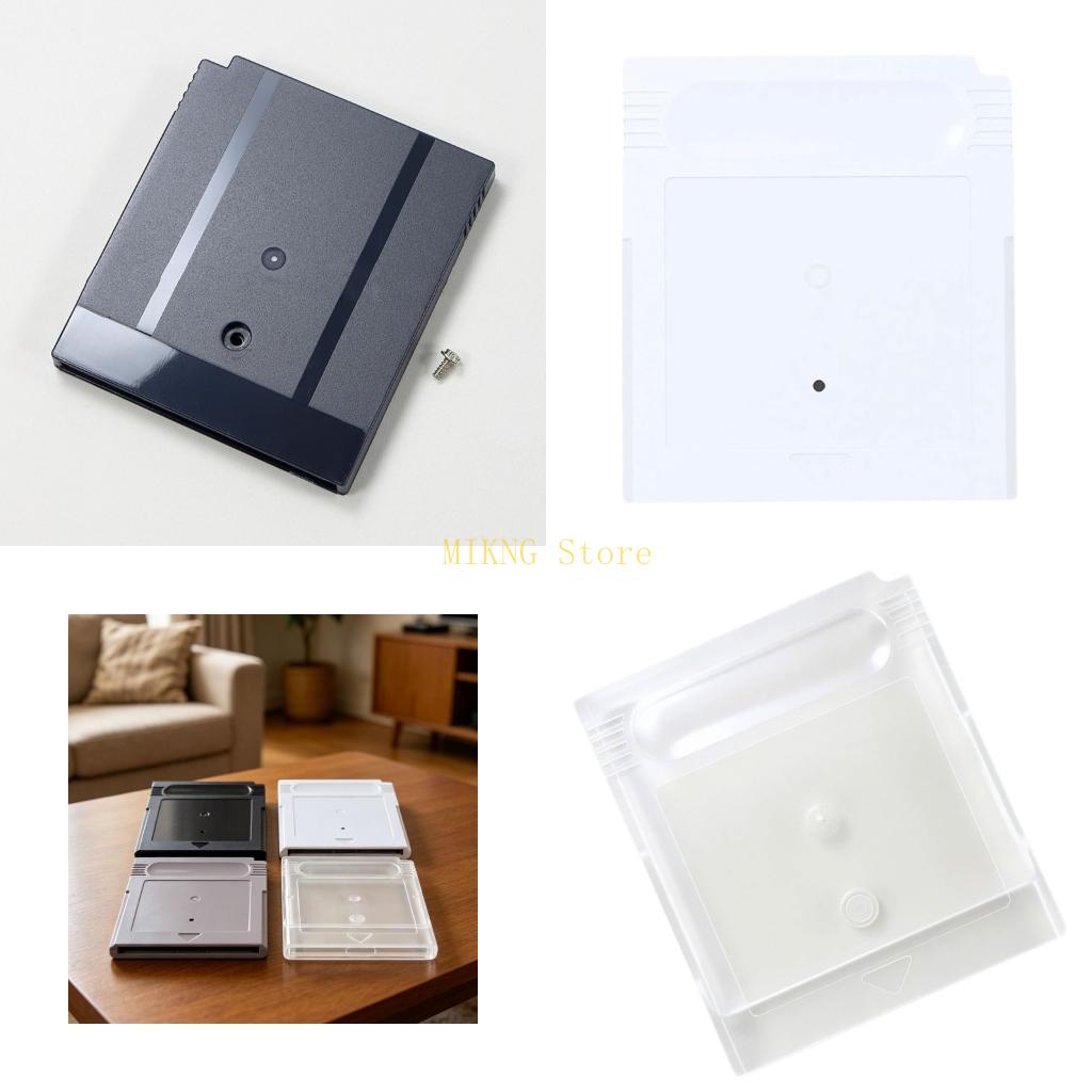 Stylish Plastic Game Card Prot - đánh giá và giá Game Boy Cartridge Holder