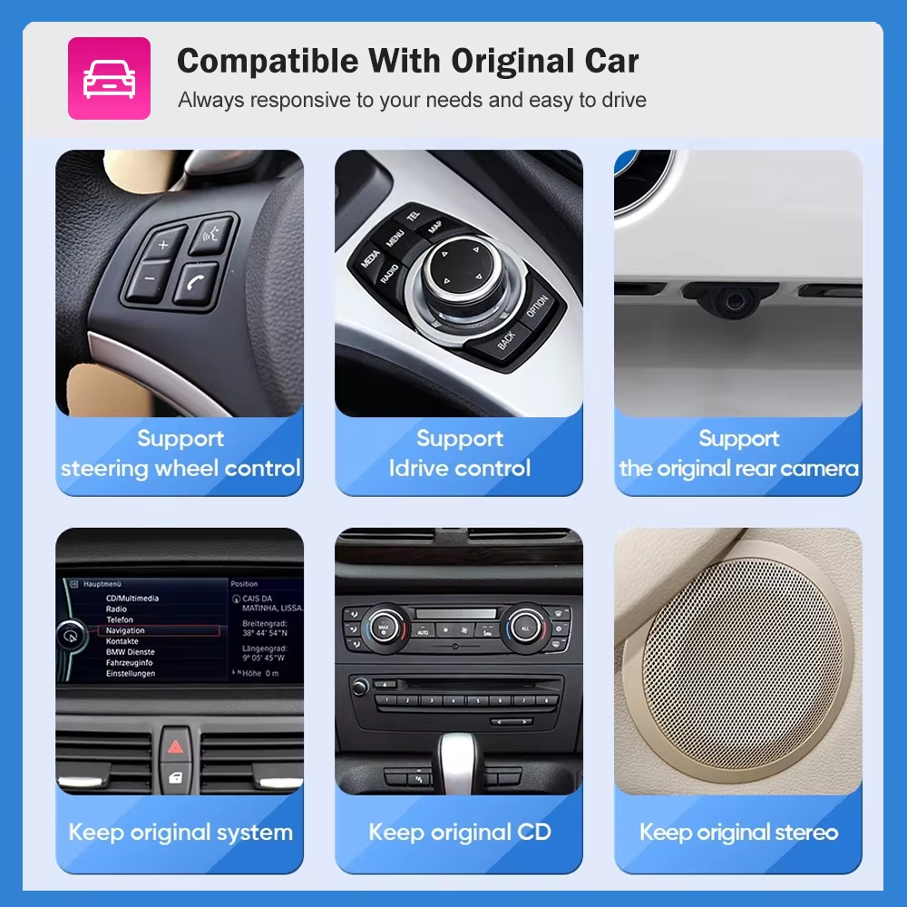 AUTOTOP Linux System Car Radio - đánh giá và giá Controller Adapter Usb