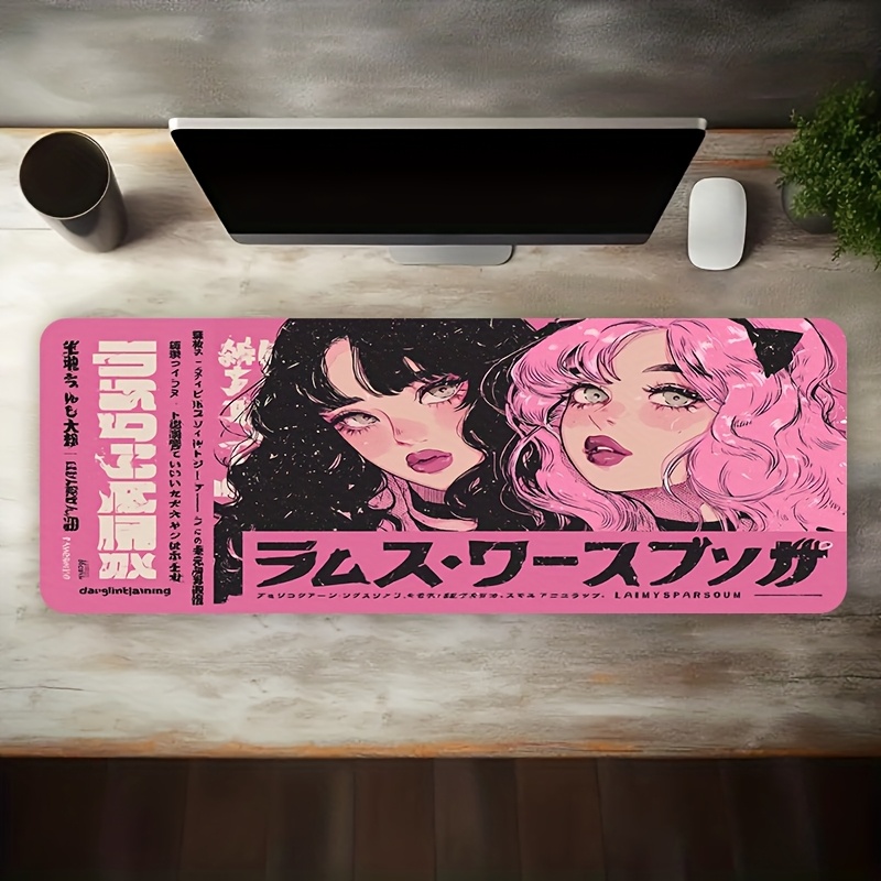 XL Large Retro Anime Girl Gami - đánh giá và giá Retro Gaming Xl
