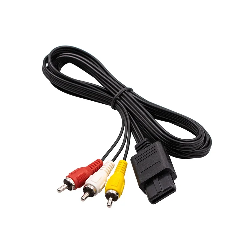 1pc 1.8M for Nintendo 64 Audio - đánh giá và giá Retro Gaming Cables