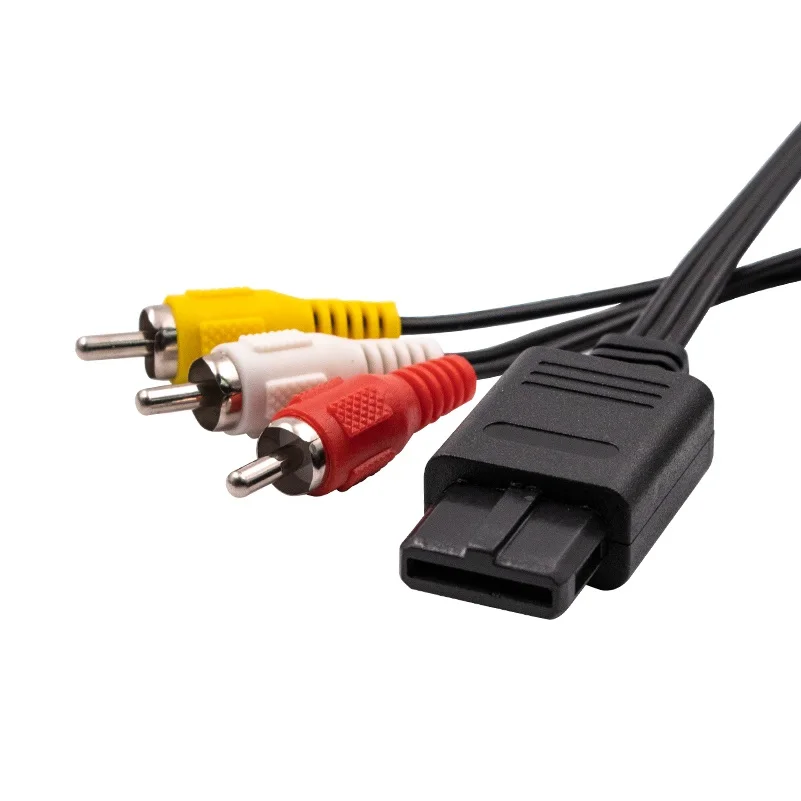 1pc 1.8M for Nintendo 64 Audio - đánh giá và giá Retro Gaming Cables