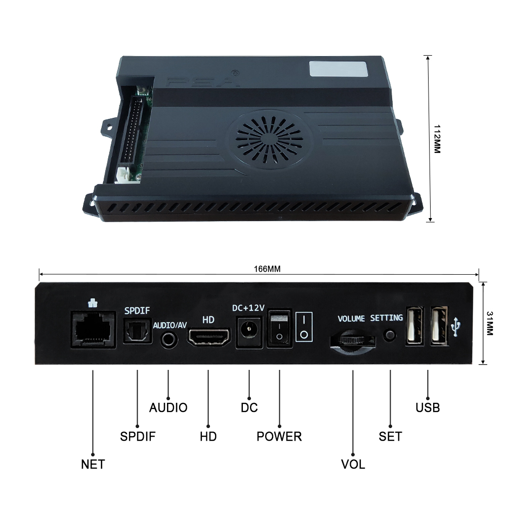 3D WiFi 10888 in 1 Pandora Sag - đánh giá và giá Retro Gaming Store