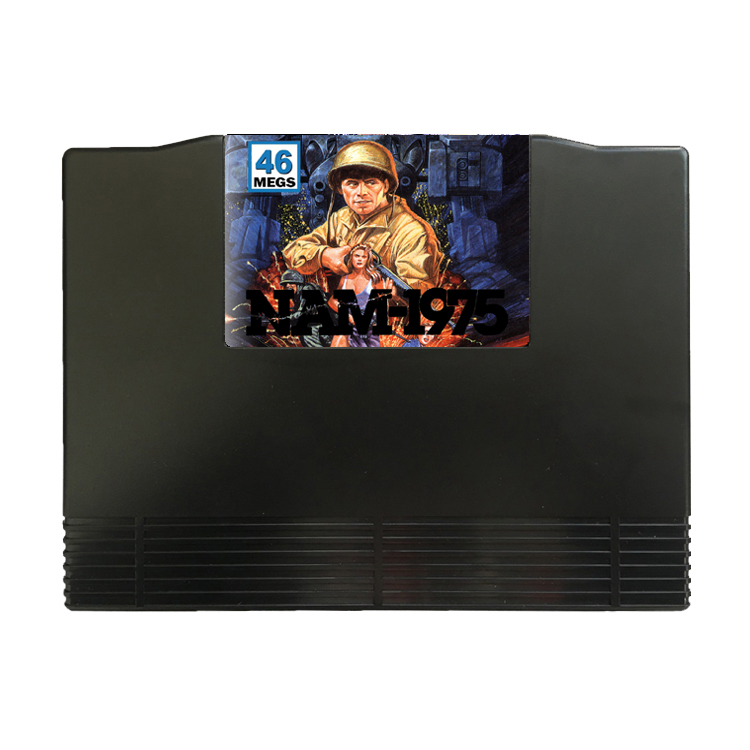 Custom Arcade Cartridges NEO G - đánh giá và giá Retro Gaming Store