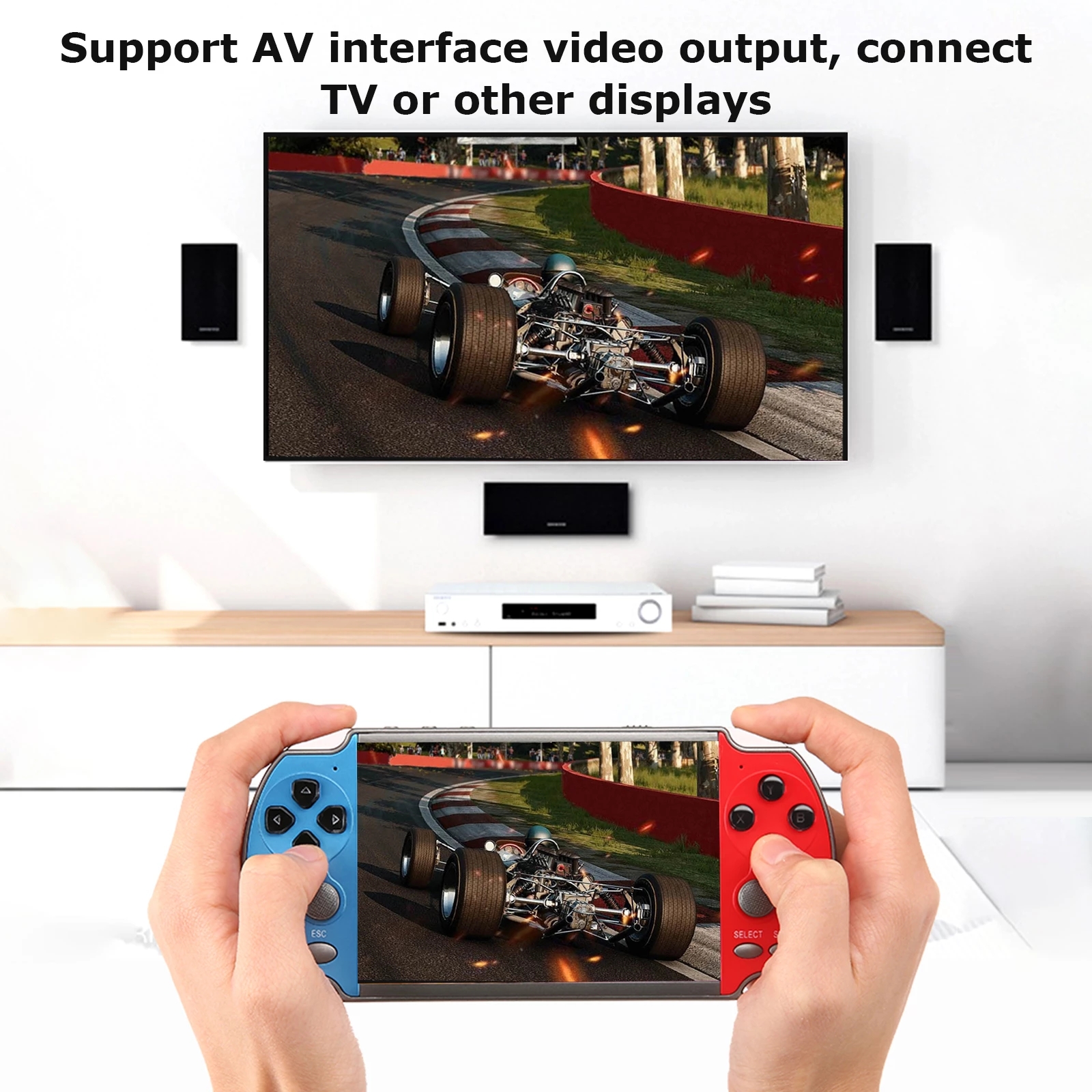 Hand Game Console Arcade Playe - đánh giá và giá Retro Gaming Cables