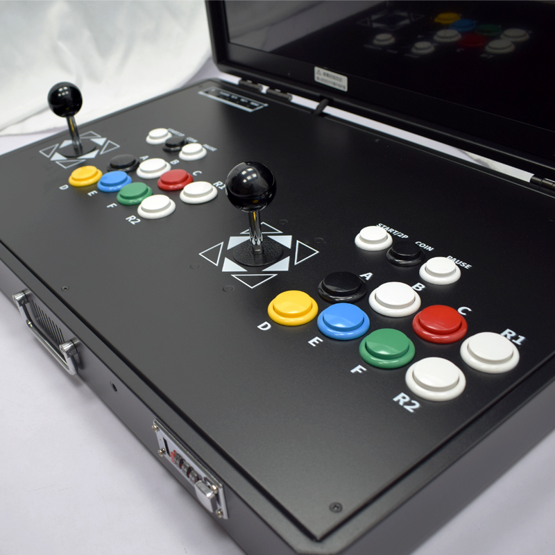 24 Inch LCD Pandora BOX ZSH 23 - đánh giá và giá Retro Gaming Store