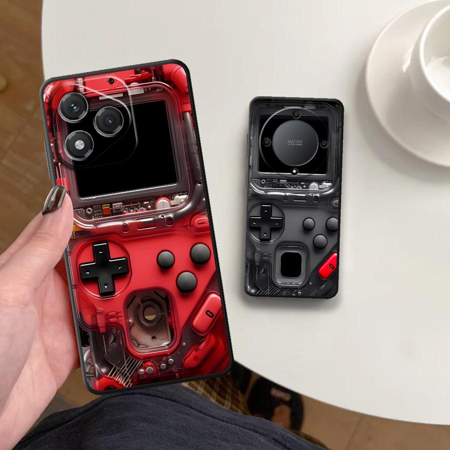 Retro Fun Game Console Case fo - đánh giá và giá Retro Gaming Phone