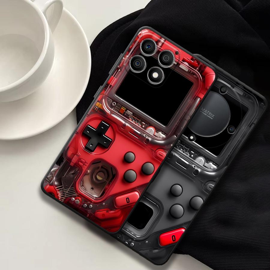 Retro Fun Game Console Case fo - đánh giá và giá Retro Gaming Phone