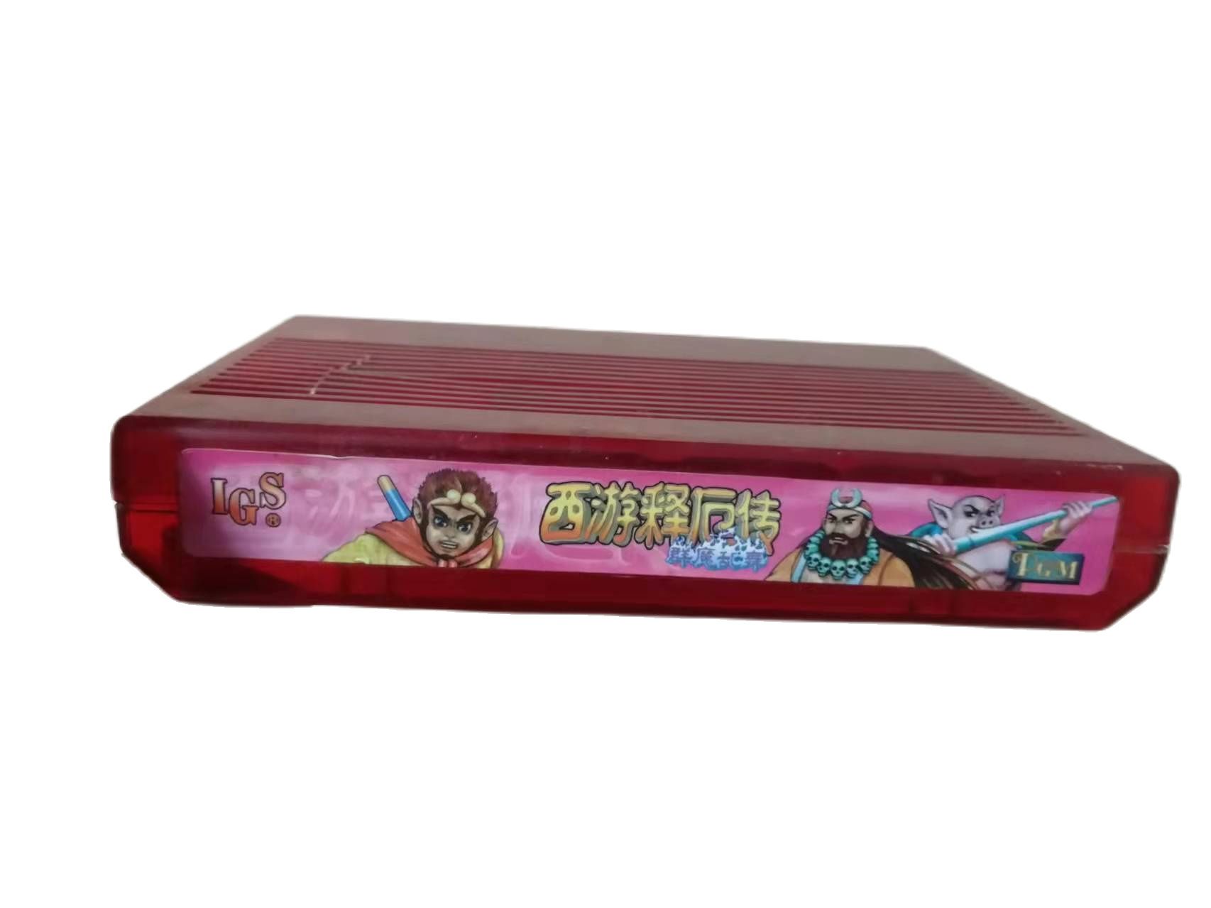 PGM1 Card Oriental Legend IGS  - đánh giá và giá Retro Gaming Store