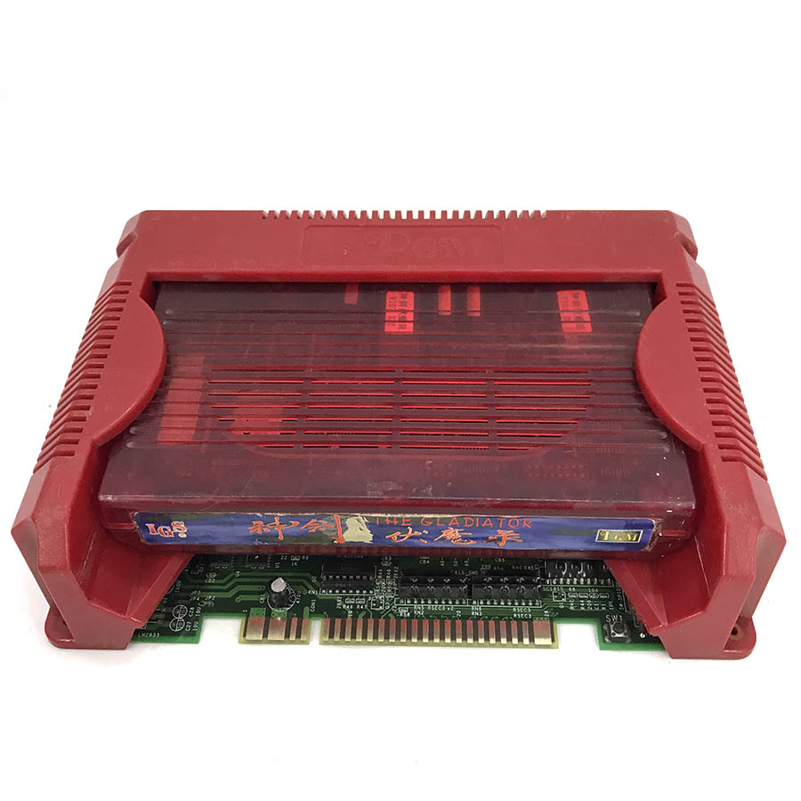 PGM1 Card Oriental Legend IGS  - đánh giá và giá Retro Gaming Store