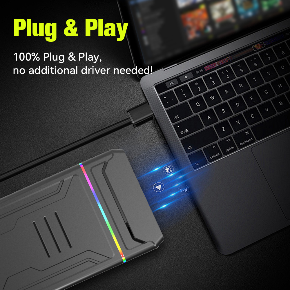 JMachen Launchbox 3TB Gaming H - đánh giá và giá Retro Gaming Hdd