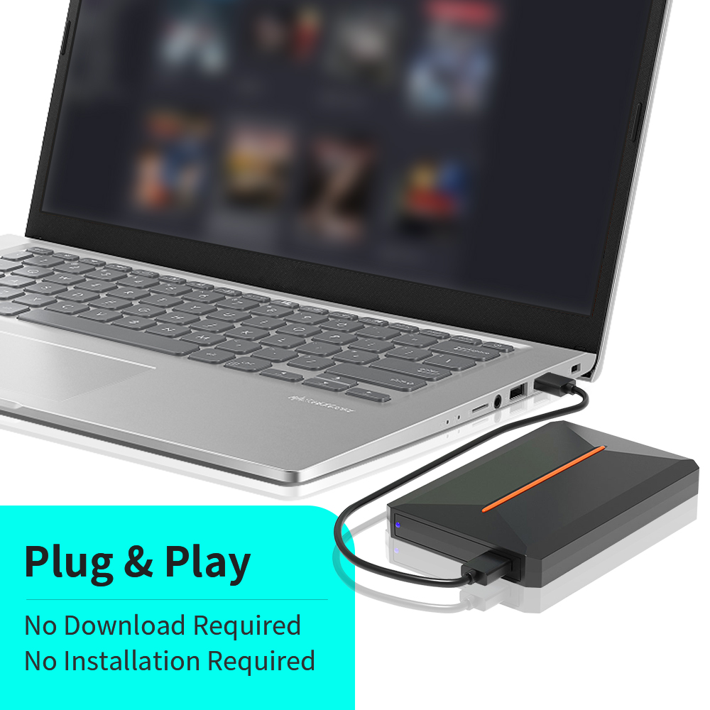 Launchbox OS 500GB Portable Ga - đánh giá và giá Retro Gaming Hdd