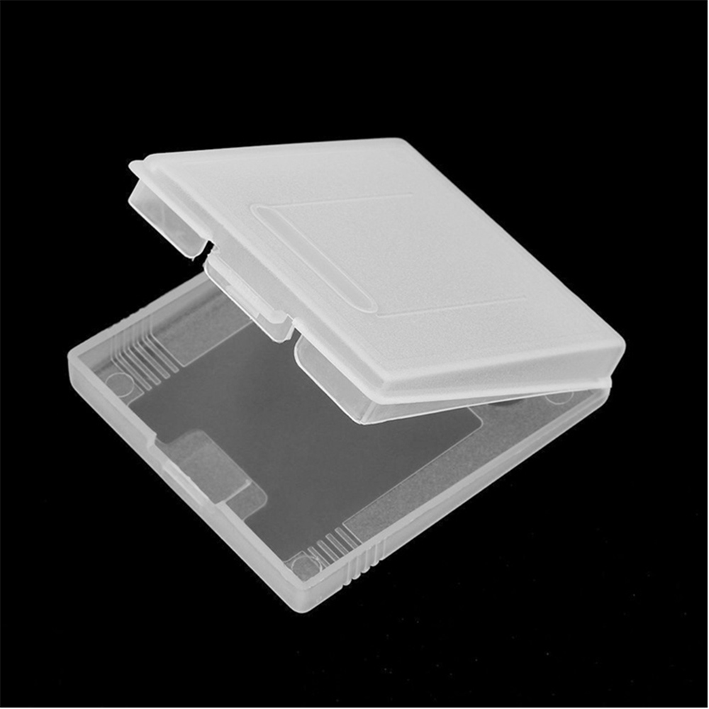 10PCS Clear Plastic Game Cartr - đánh giá và giá Game Boy Cartridge Holder